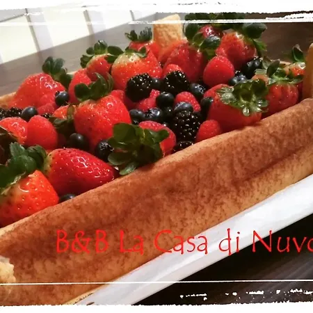 La Casa Di Nuvola Bed & Breakfast