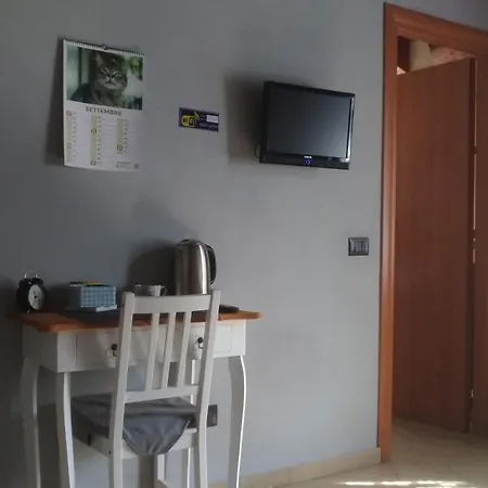 La Casa Di Nuvola Bed & Breakfast