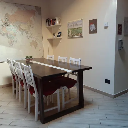 Frühstückspension La Casa Di Nuvola